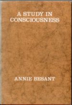 A Study in Consciousness