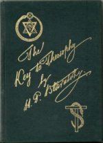 The Key to Theosophy