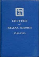 Letters of Helena Roerich 1935-1939