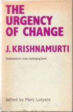 The Urgency of Change