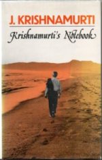 Krishnamurti's Notebook