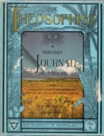 The Theosophist, Vol.I
