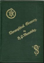 Theosophical Glossary