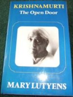 Krishnamurti – The Open Door