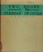 Two Books of the Stanzas of Dzyan