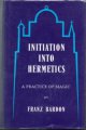 Initiation into Hermetics