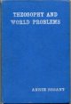 Theosophy and World Problems