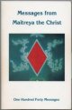 Messages from Maitreya the Christ