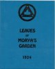 Leaves of Morya's Garden I