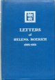 Letters of Helena Roerich 1929-1938