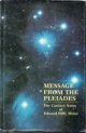 Message from the Pleiades