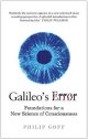 Galileo's Error